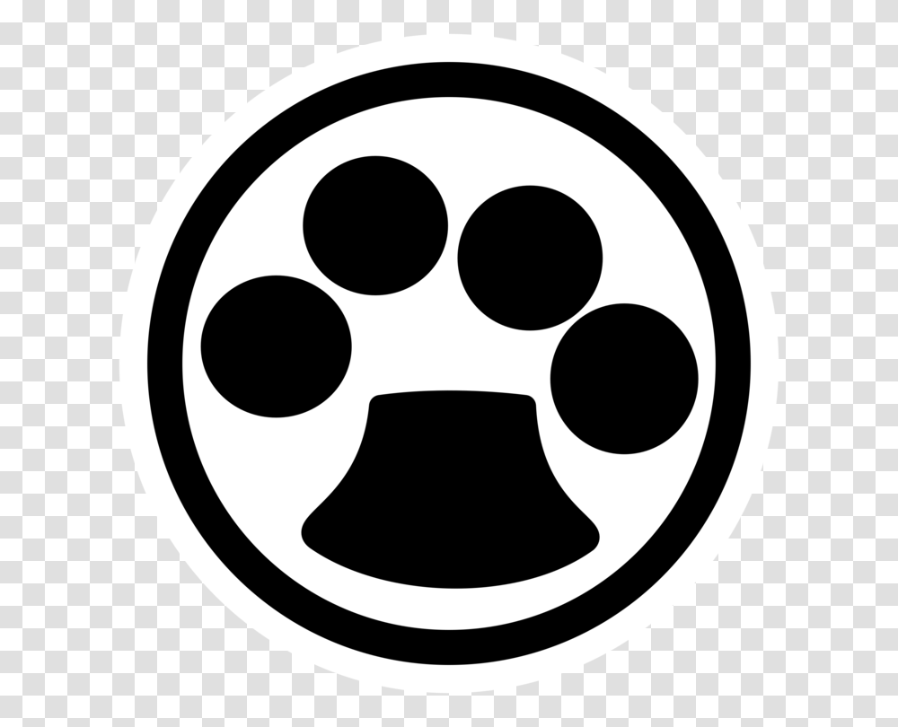 Footprint Paw Pet Sitting Wet Wags Mobile Spa, Stencil, Rug, Logo Transparent Png