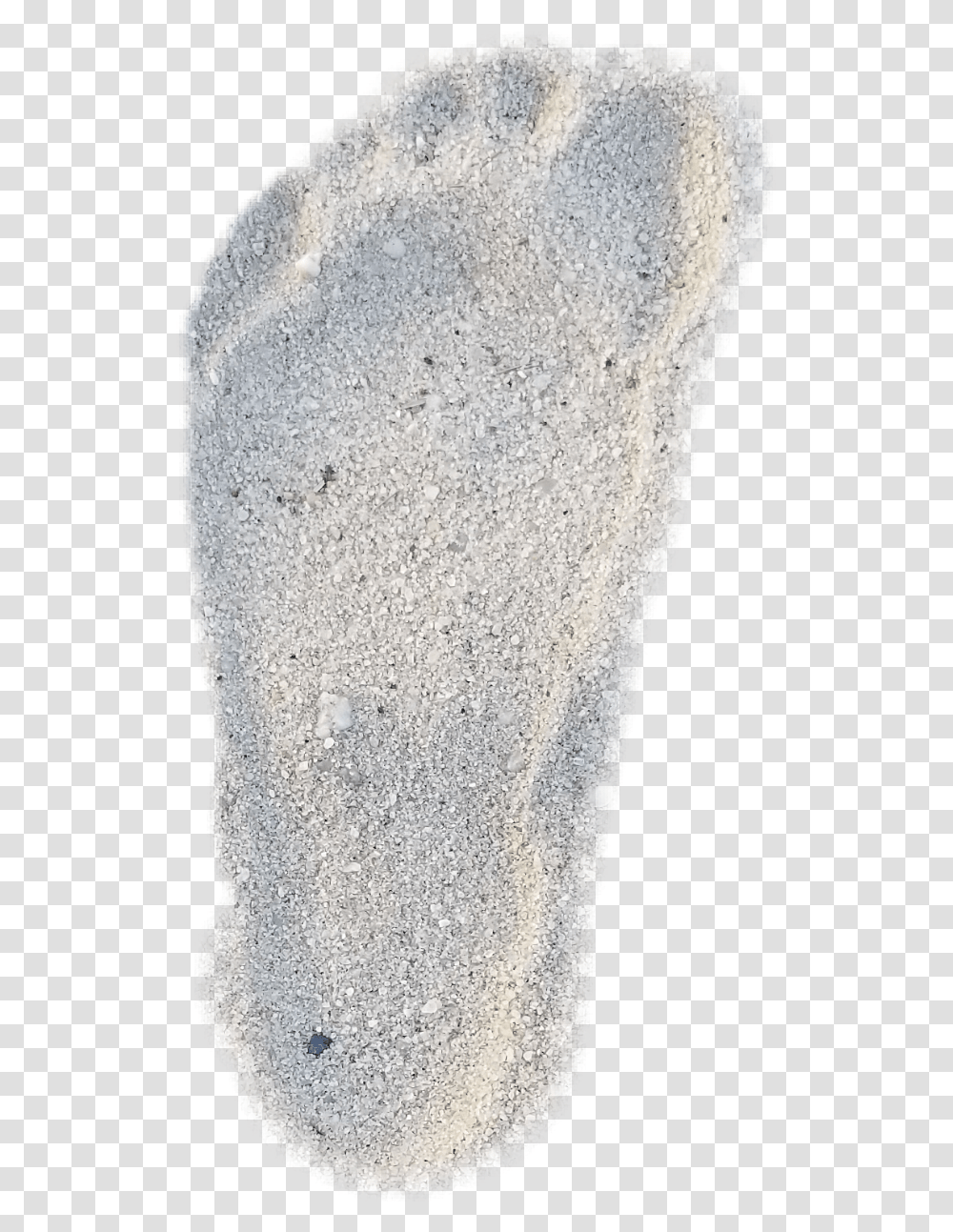 Footprint Sand Tree, Rock, Rug, Soil, Archaeology Transparent Png