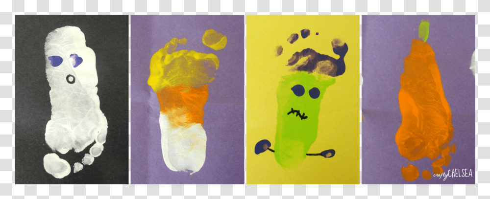 Footprint, Snowman, Nature, Paint Container, Poster Transparent Png