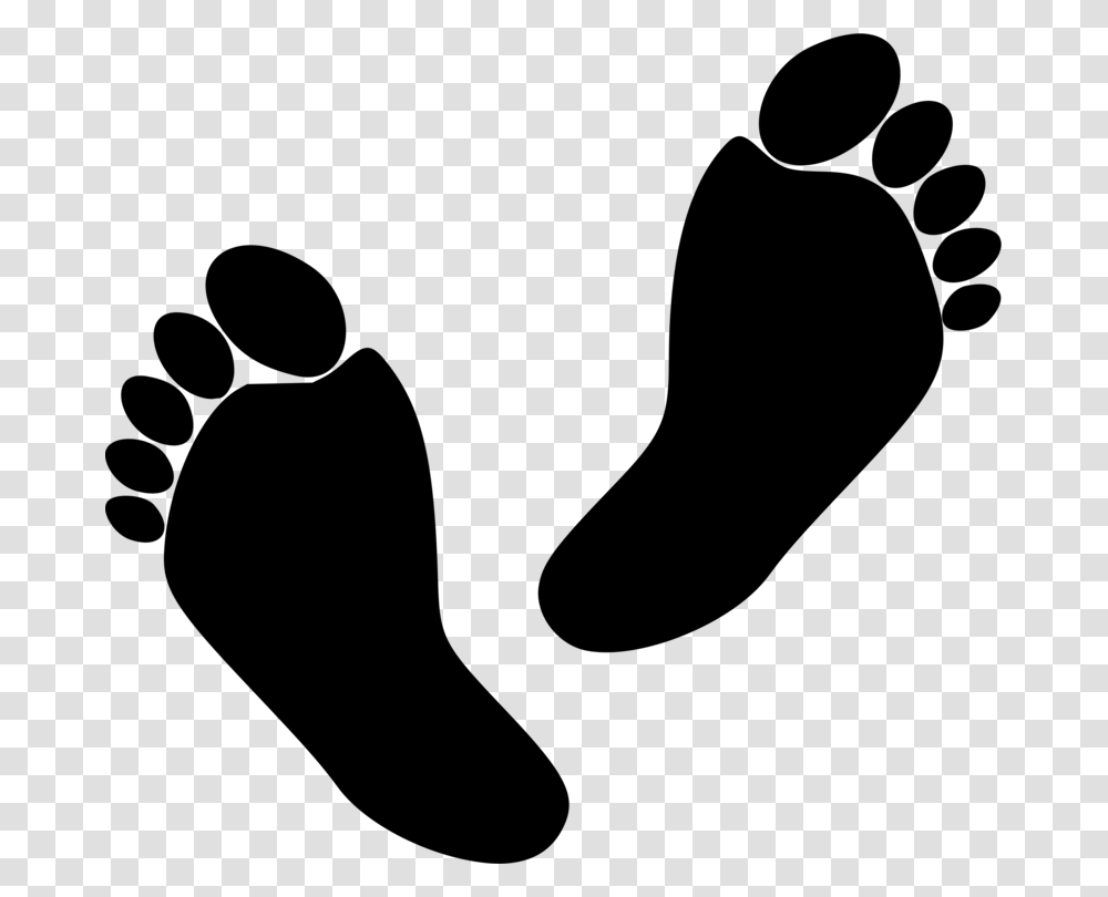 Footprint Toe Smiley Art, Gray, World Of Warcraft Transparent Png