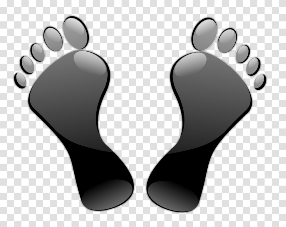 Footprint Toe Sole Computer Icons, Lamp Transparent Png