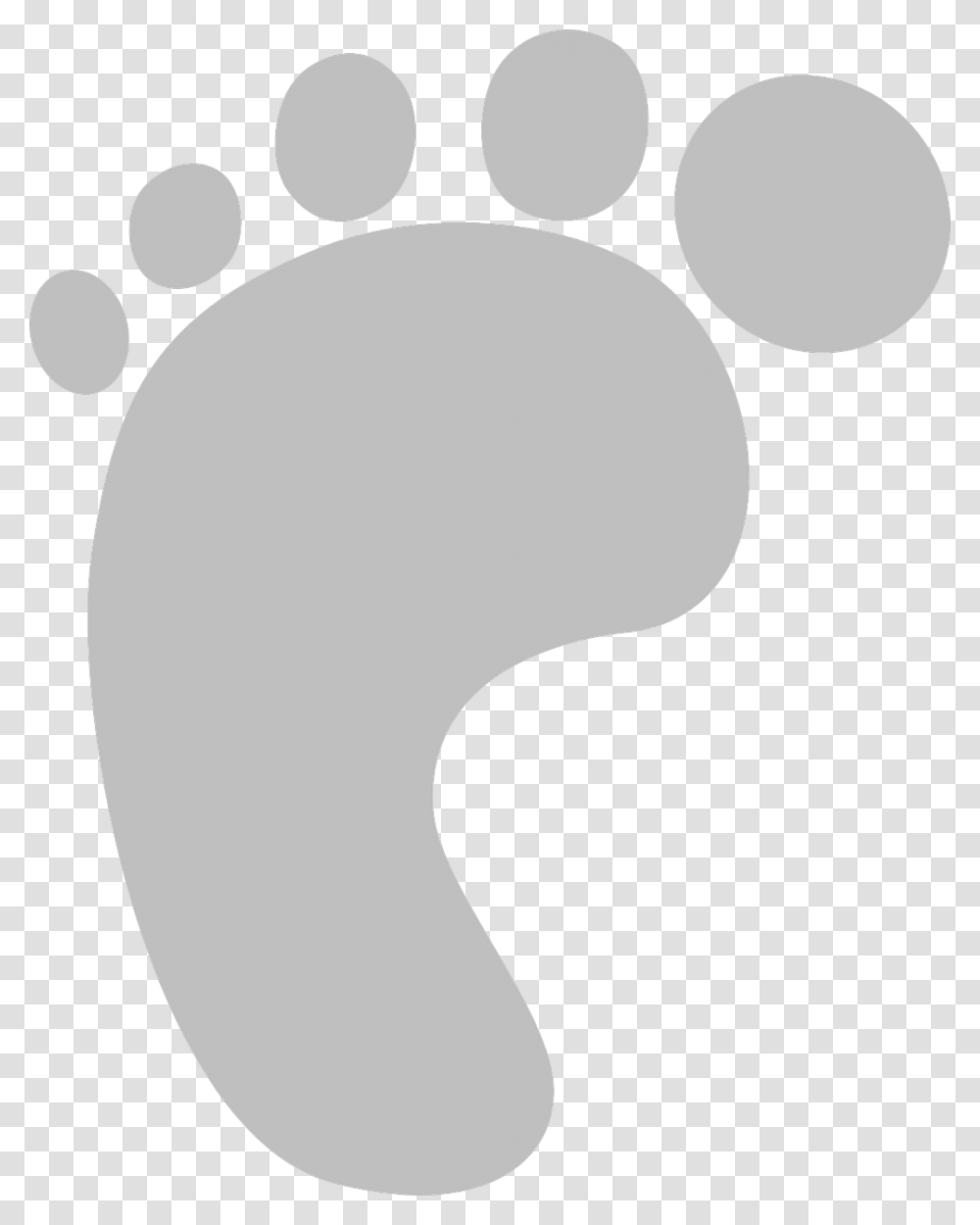 Footprint Transparent Png