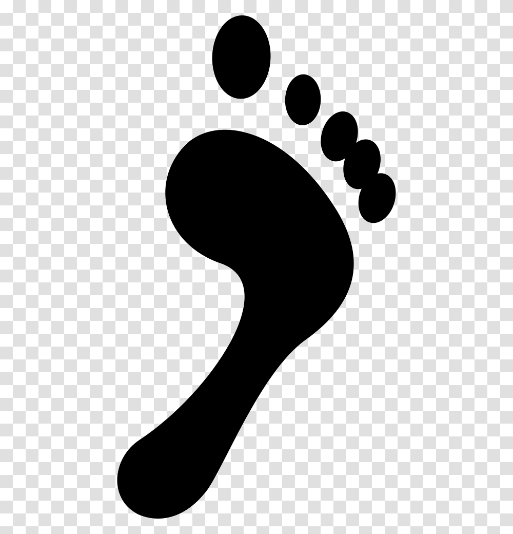 Footprint Transparent Png