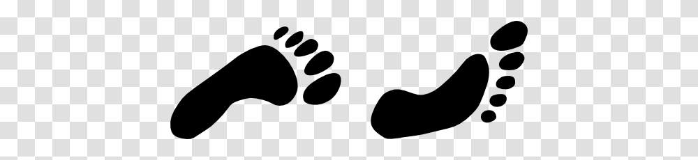 Footprints Clip Art Free, Blow Dryer, Appliance, Hair Drier, Stencil Transparent Png