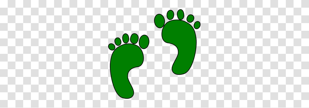 Footprints Clip Art Transparent Png