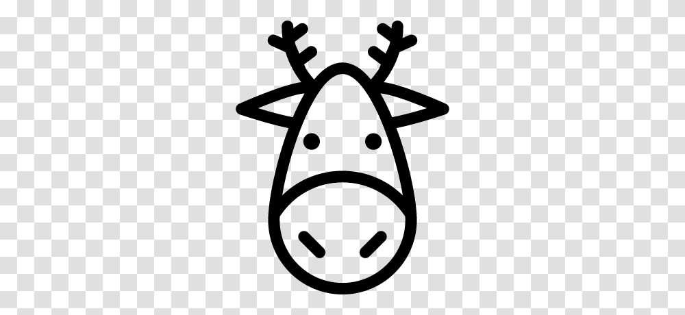 Footprints Clipart Reindeer, Gray, World Of Warcraft Transparent Png