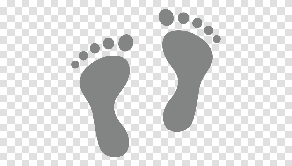 Footprints Emoji For Facebook Email & Sms Id 10045 Footprints Transparent Png