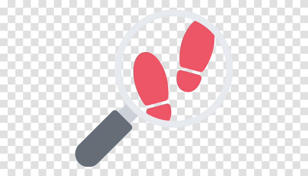 Footprints Feet Icon 4 Repo Free Icons Circle, Tape, Magnifying, Scissors, Blade Transparent Png