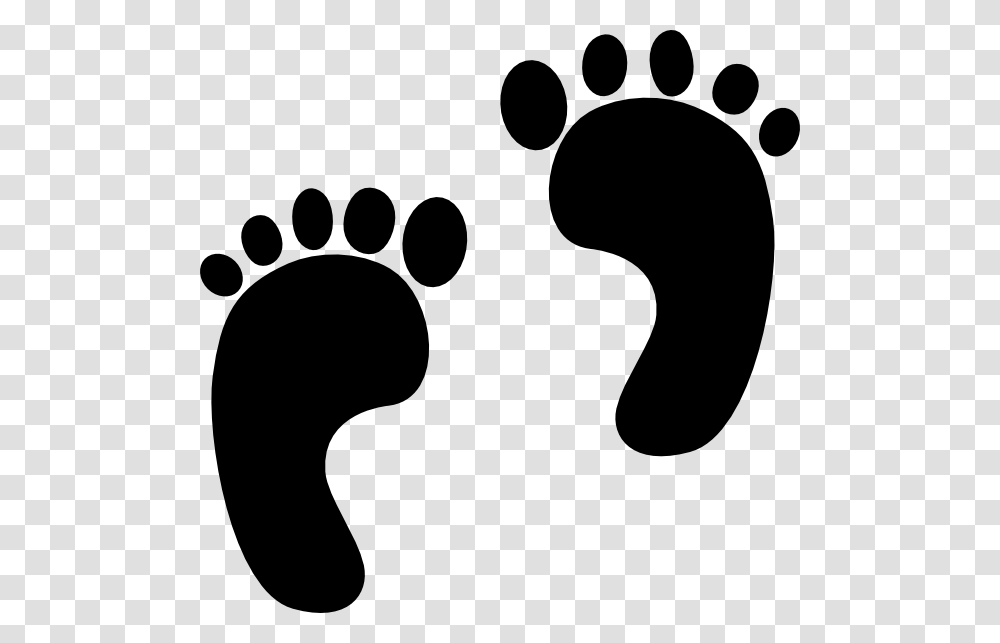 Footprints Pic Transparent Png