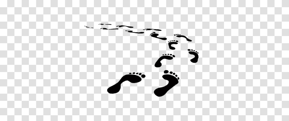 Footprints, Path, Nature, Alphabet Transparent Png