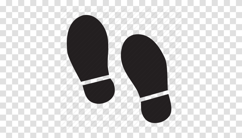 Footst Path Pedestrian Prints Shoes St Walk Icon, Light, Sport, Sports, Lightbulb Transparent Png