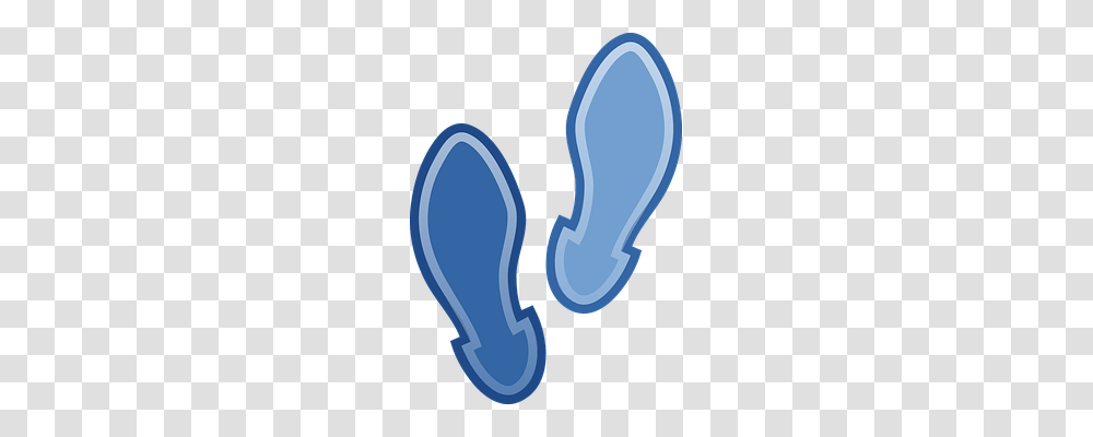 Footsteps Footprint, Apparel Transparent Png