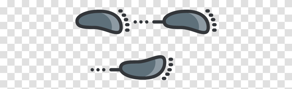 Footsteps Icon Video Game, Cutlery, Electronics, Plant Transparent Png
