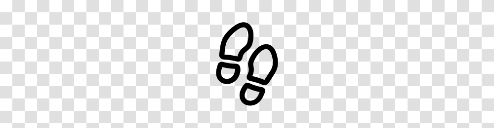 Footsteps Icons Noun Project, Gray, World Of Warcraft Transparent Png