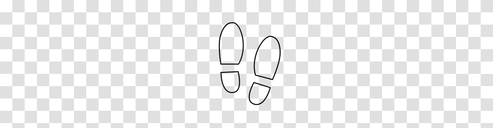 Footsteps Icons Noun Project, Gray, World Of Warcraft Transparent Png