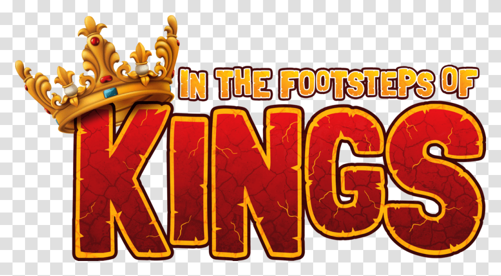 Footsteps Of Kings Final Logo Illustration, Alphabet, Leisure Activities, Light Transparent Png