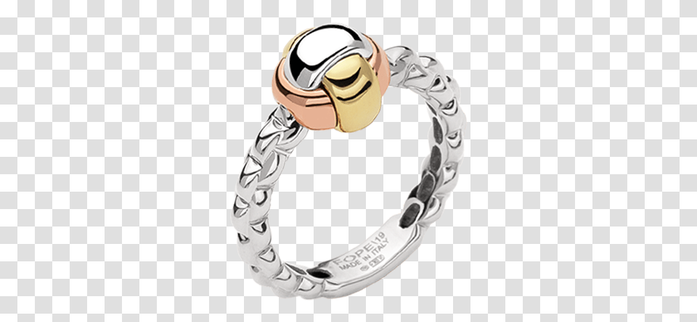 Fope Gold Ring Ring, Helmet, Clothing, Apparel, Person Transparent Png