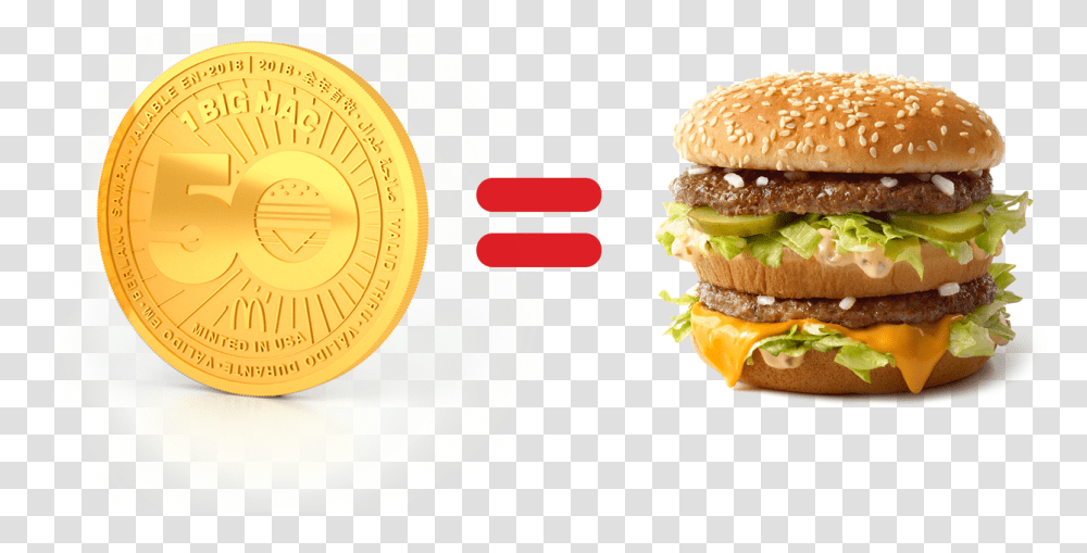 For 5 Mcdonald's Deal Download Mcdonalds Big Mac, Burger, Food, Clock Tower, Architecture Transparent Png