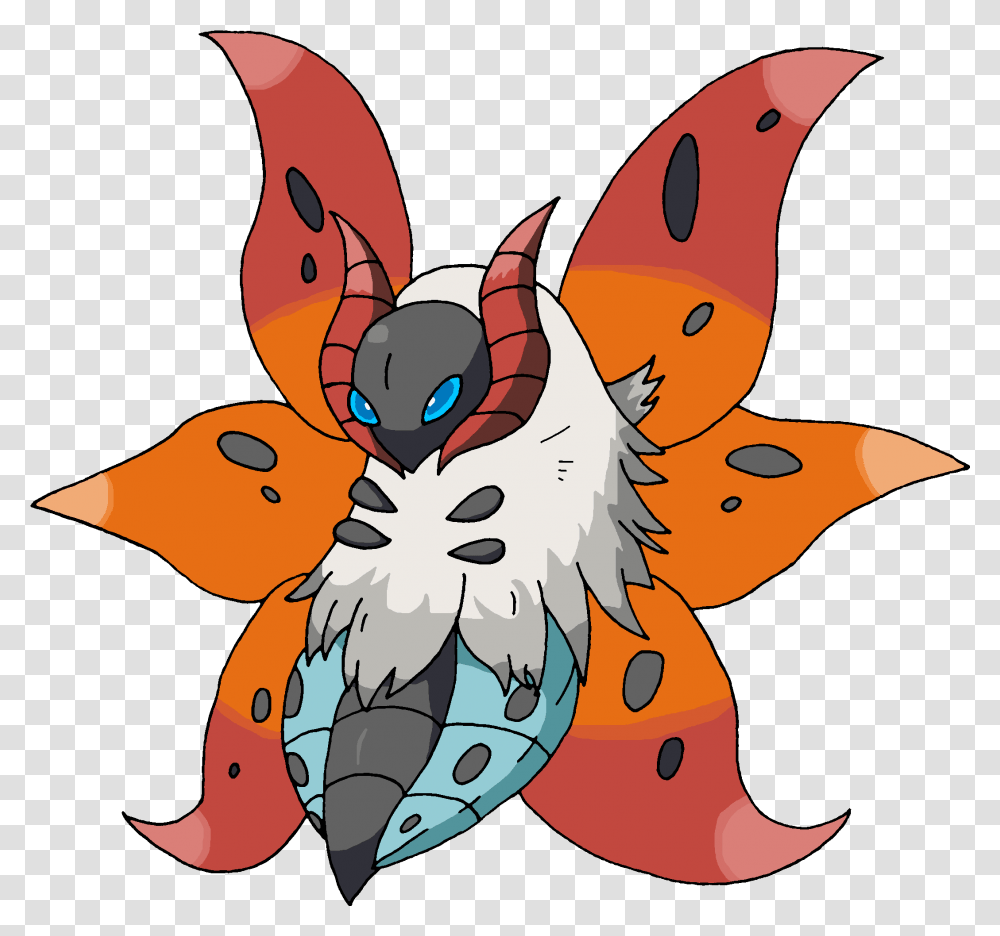 For A While We Never Had Bugfire Dual Type Pokemon Pokemon Fire And Grass Type, Animal, Mammal, Art, Seed Transparent Png