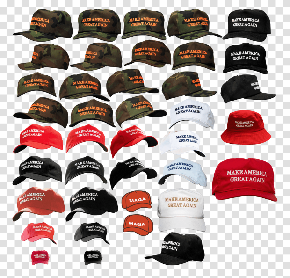 For All Of You Photoshoppers Maga Hats Edition Maga Anime Maga Hat, Clothing, Apparel, Cap, Baseball Cap Transparent Png