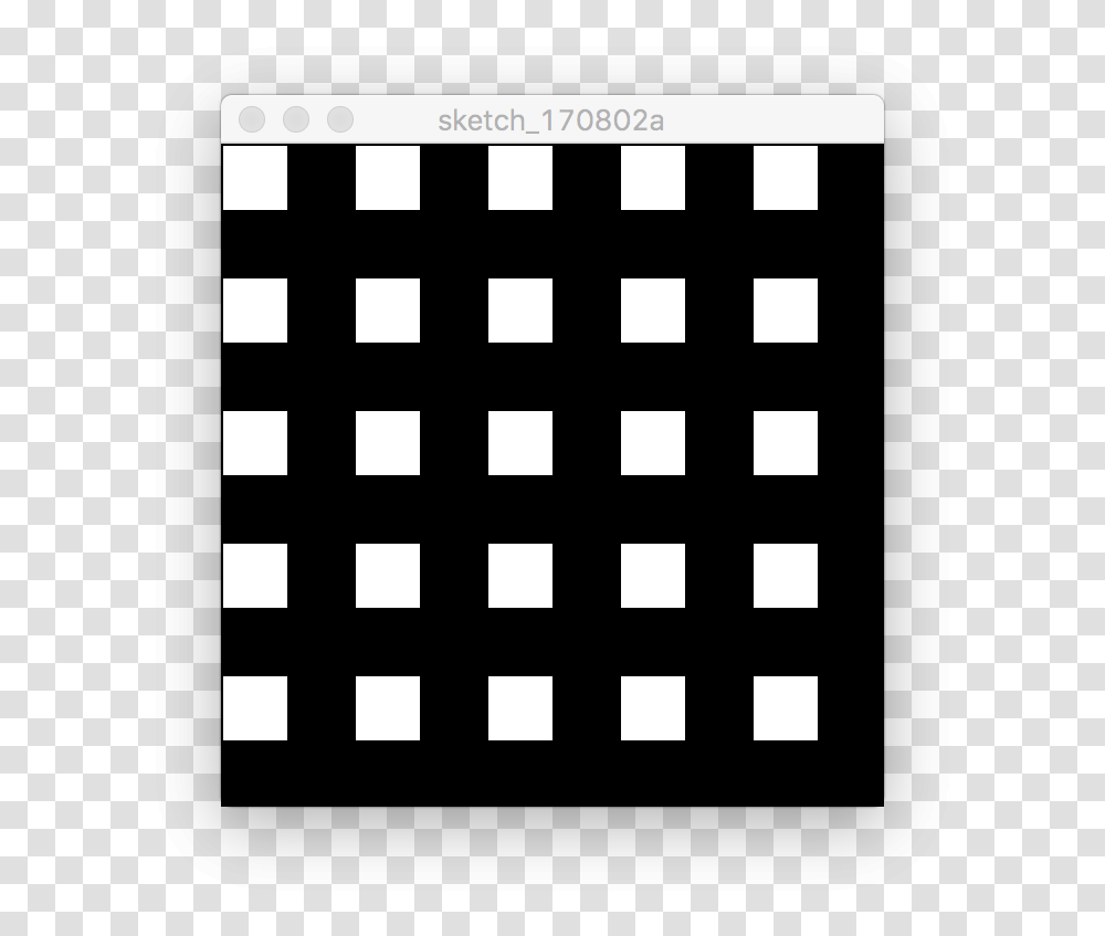 For Assignment 1 You Drew A Checkerboard Of Black Romanian Iron Guard Flag, Rug, Word, Fence Transparent Png