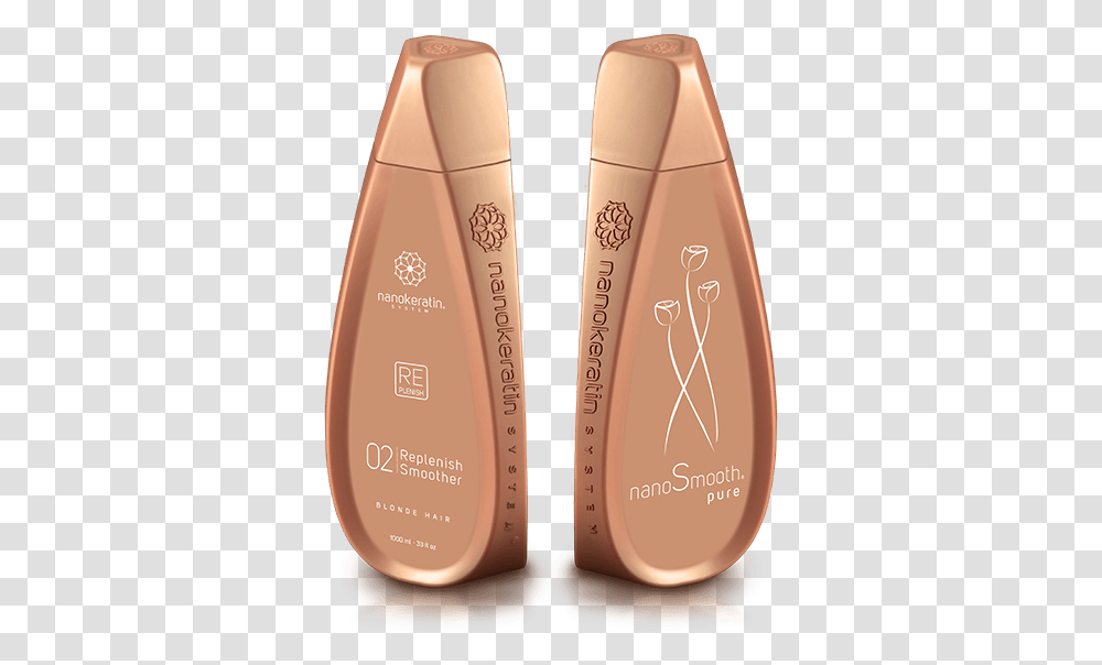 For Blonde Hair Nanokeratin System Cosmetics, Bottle, Perfume, Shaker, Mascara Transparent Png