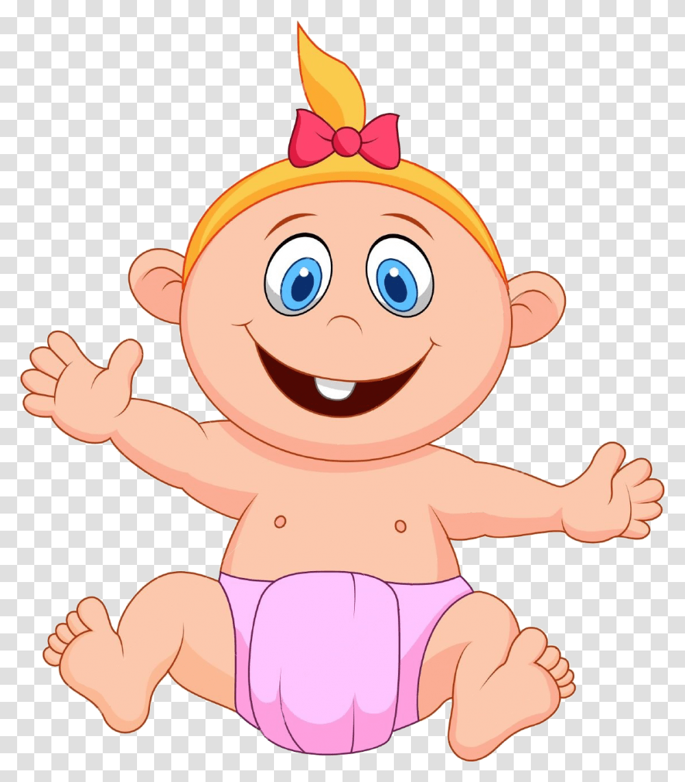 For Diy Lotto Ticket Happy Baby Ticket Winning Image Baby Wearing Diaper Cartoon, Doll, Toy, Cupid, Elf Transparent Png