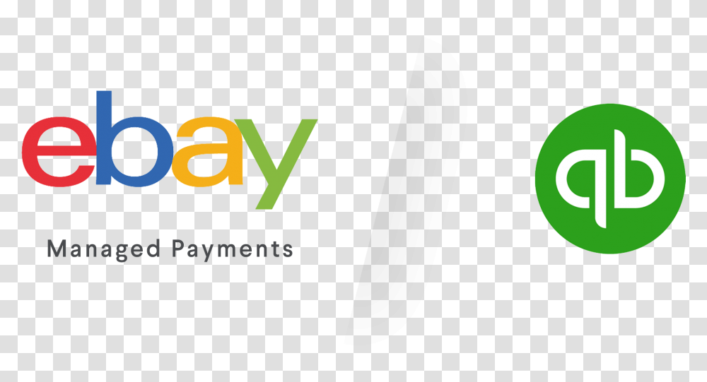 For Ebay Managed Payments Quickbooks Ebay, Logo, Symbol, Trademark, Text Transparent Png