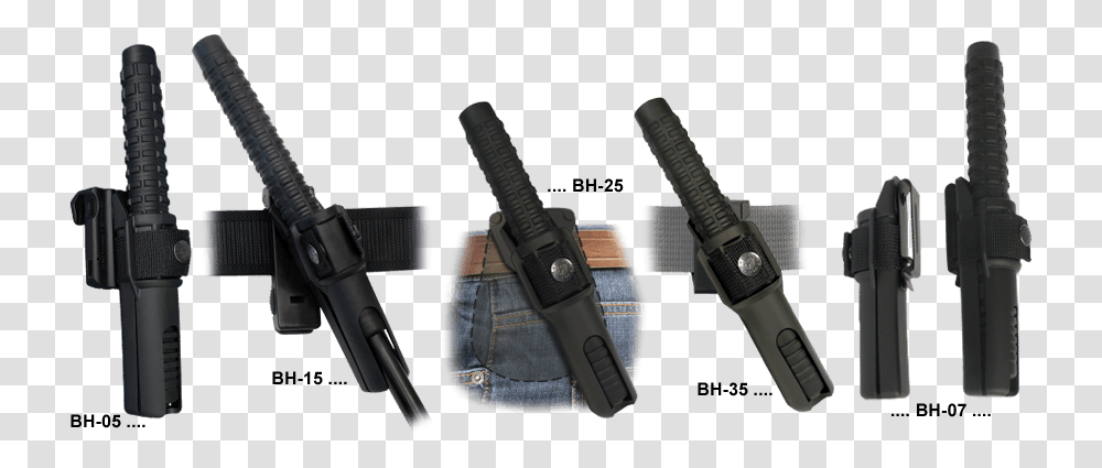 For Expandable Baton Rifle, Gun, Weapon, Weaponry, Tool Transparent Png