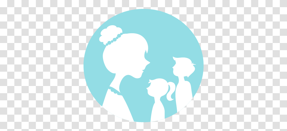 For Families - Little Loves Nanny Agency Llc Conversation, Outer Space, Astronomy, Universe, Planet Transparent Png