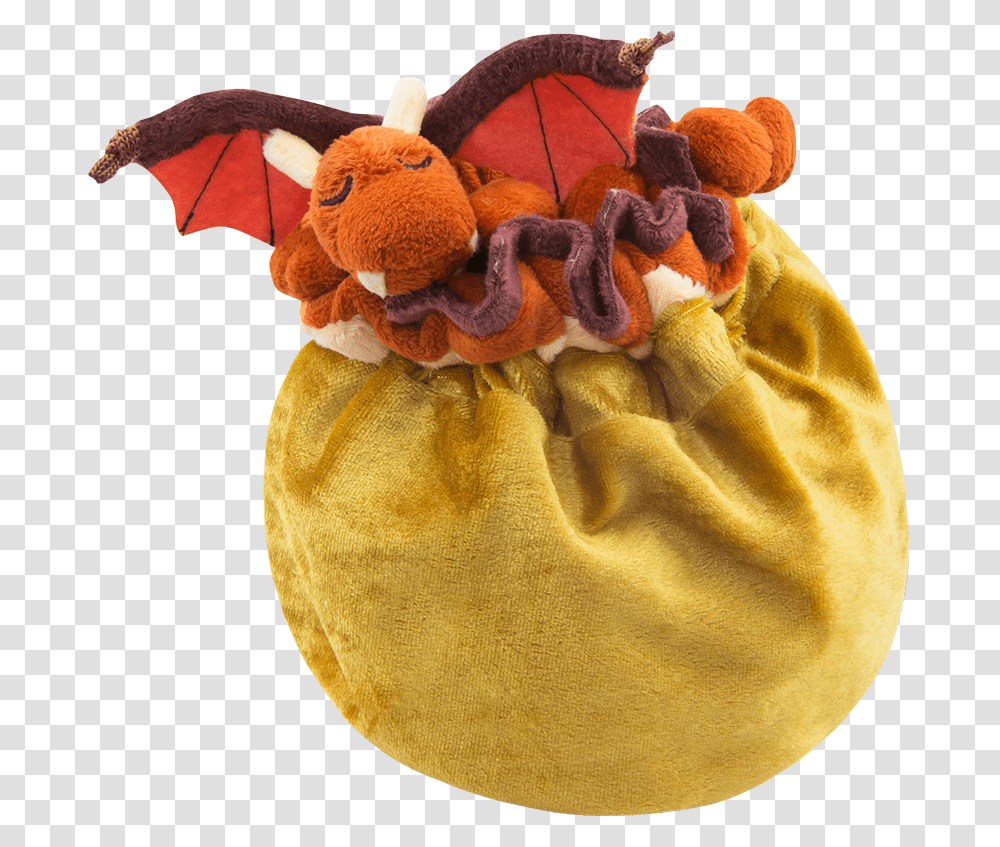 For Fans By Fansdragon's Hoard Dice Bag Batch 3 Dragon Hoard Dice Bag, Toy, Figurine, Plush, Sweets Transparent Png
