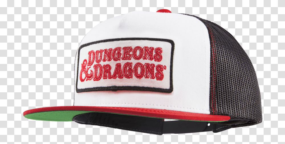 For Fans By Fansd&d Trucker Hat Dungeons And Dragons Hat, Clothing, Apparel, Baseball Cap, Footwear Transparent Png