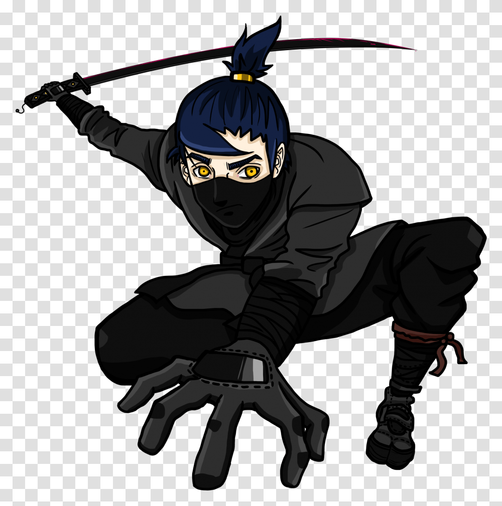 For Fans By Fansgraffiti Vriska Cartoon, Ninja, Person, Human, Helmet Transparent Png