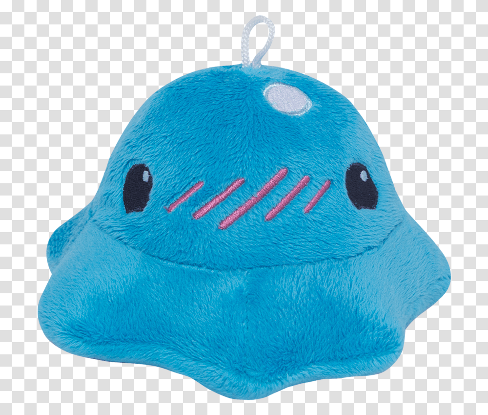 For Fans By Fanspuddle Slime Plush Slime Rancher Puddle Slime Plush, Clothing, Apparel, Toy, Cap Transparent Png