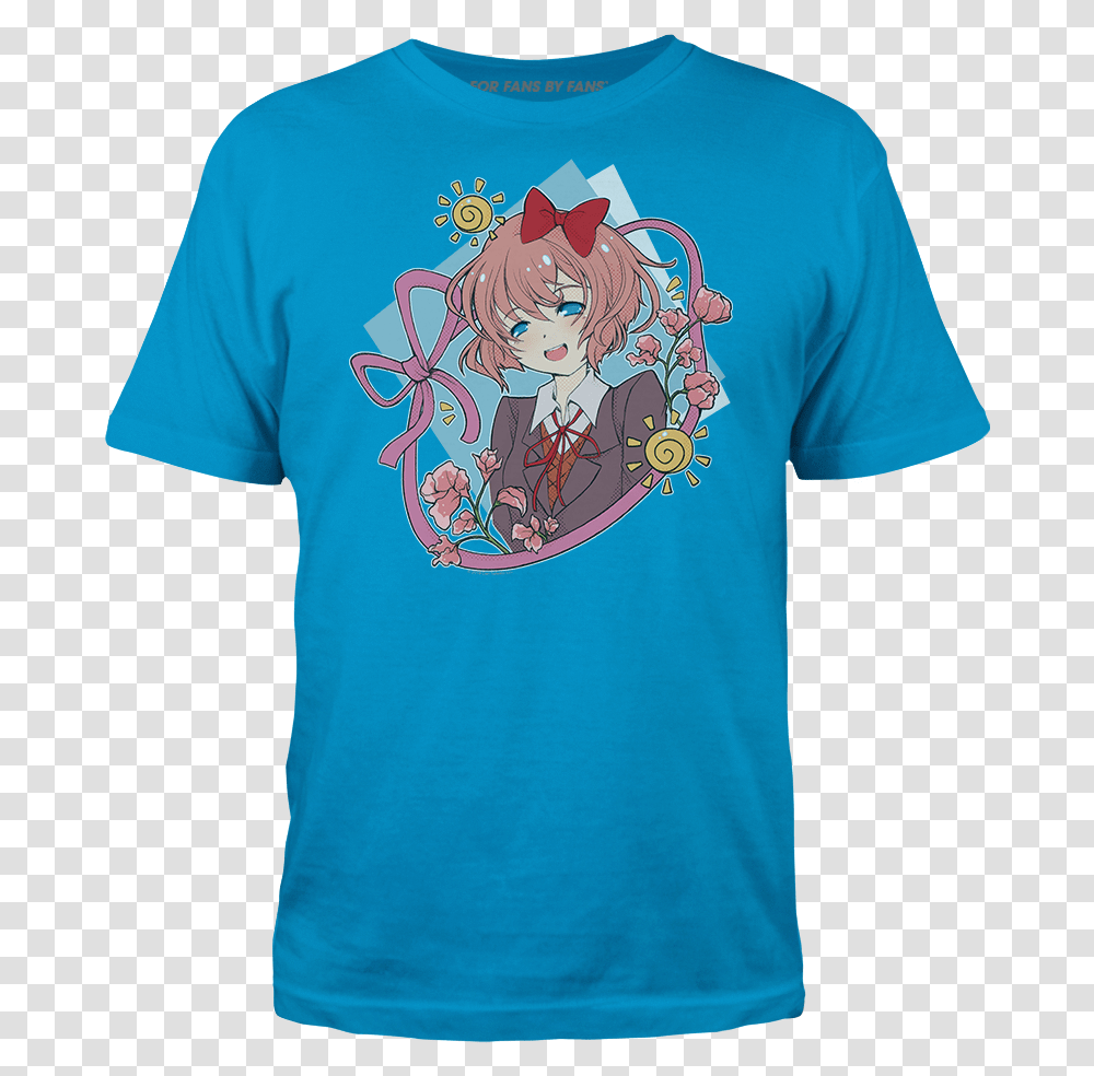 For Fans By Fanssayori Manga Light Aspect Shirt, Clothing, Apparel, T-Shirt, Sleeve Transparent Png