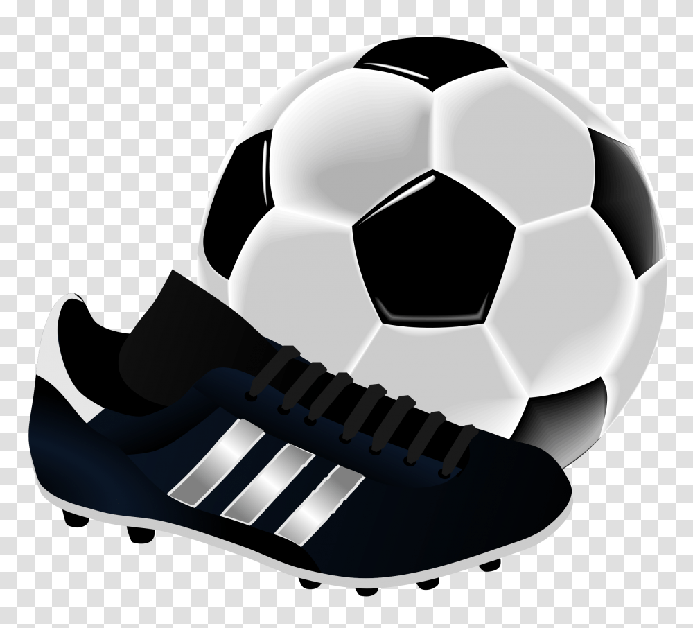 For Football Footballpng Images Pluspng Soccer Clipart, Soccer Ball, Team Sport, Sports, Clothing Transparent Png