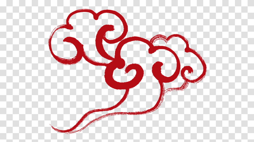 For Free Asian Cloud, Rug, Maroon Transparent Png