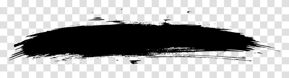 For Free Black Grunge Line, Silhouette, Military, Vehicle, Transportation Transparent Png
