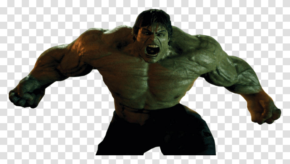 For Free Download Incredible Hulk 2008, Person, Arm, Head, Man Transparent Png