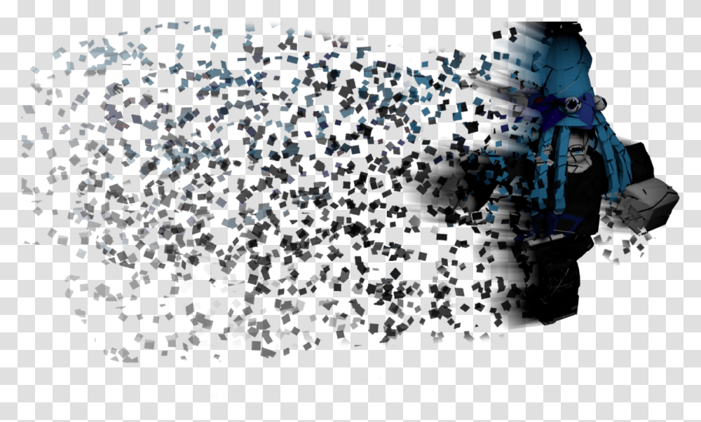 For Free Particle Dispersion Effect, Outdoors, Nature, Animal, Flock Transparent Png