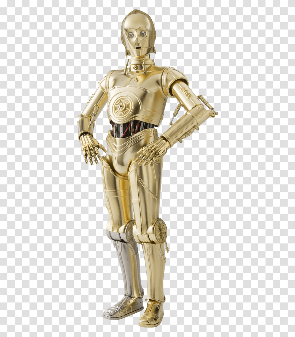 For Free Star Wars In High Resolution C 3po Full Body, Toy, Robot Transparent Png