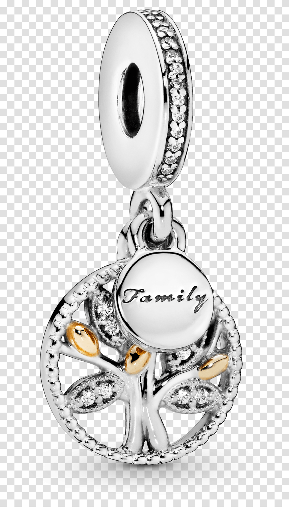 For Generations Pandora Charms Family Tree, Pendant, Accessories, Accessory, Locket Transparent Png