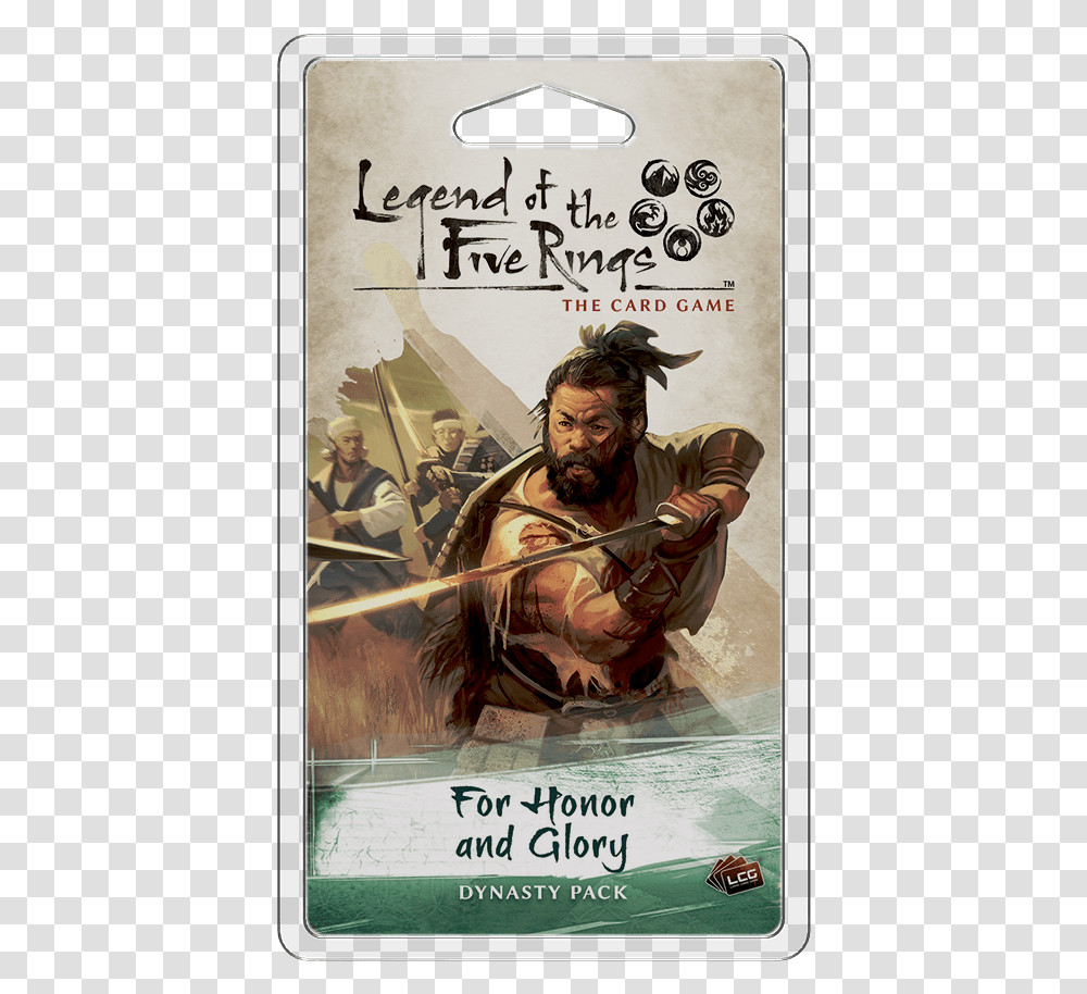 For Honor And Glory Dynasty Pack Legend Of The Five Rings Lcg For Honor And Glory Dynasty, Poster, Advertisement, Person, Duel Transparent Png