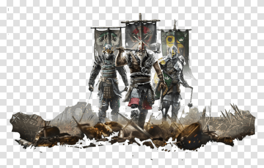 For Honor, Person, Human, Astronaut Transparent Png