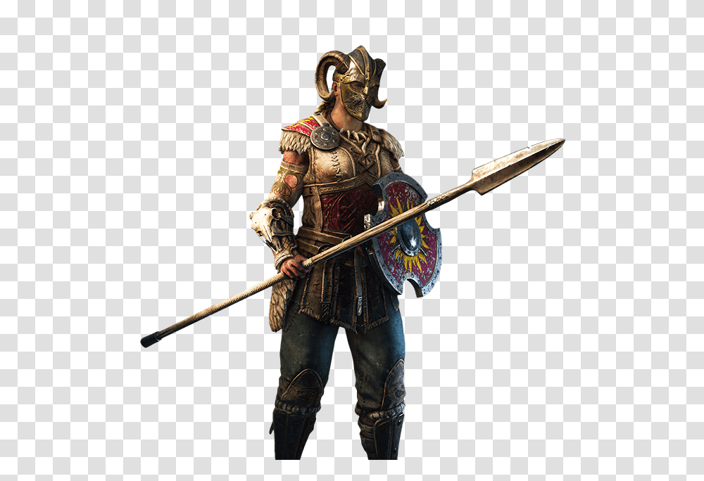 For Honor Valkyrie Guide Gear Builds Moveset Feats Abilities, Person, Human, Costume, Armor Transparent Png