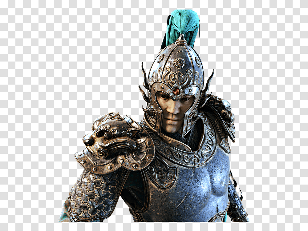 For Honor Wiki Honor Tiandi, Person, Human, Bronze, Armor Transparent Png