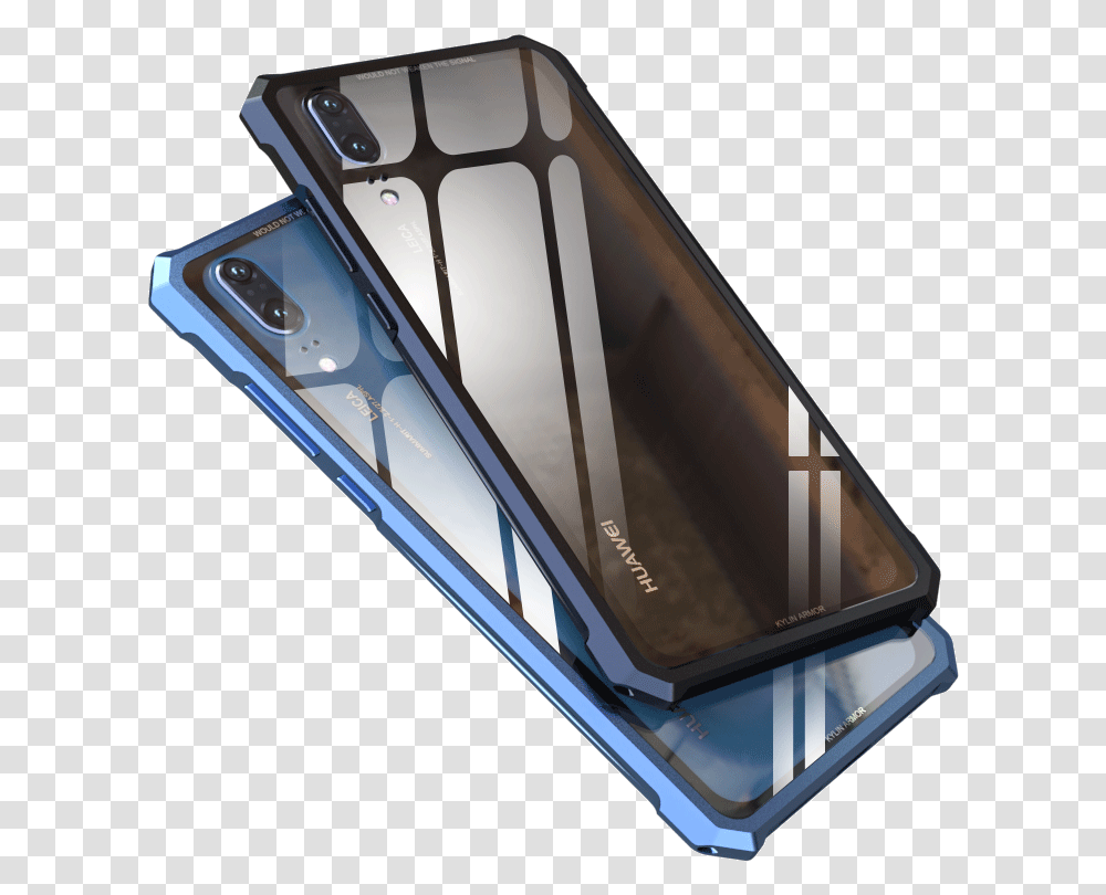 For Huawei P20 Pro Case Protective P20 Pro Aluminium Case, Phone, Electronics, Mobile Phone, Cell Phone Transparent Png
