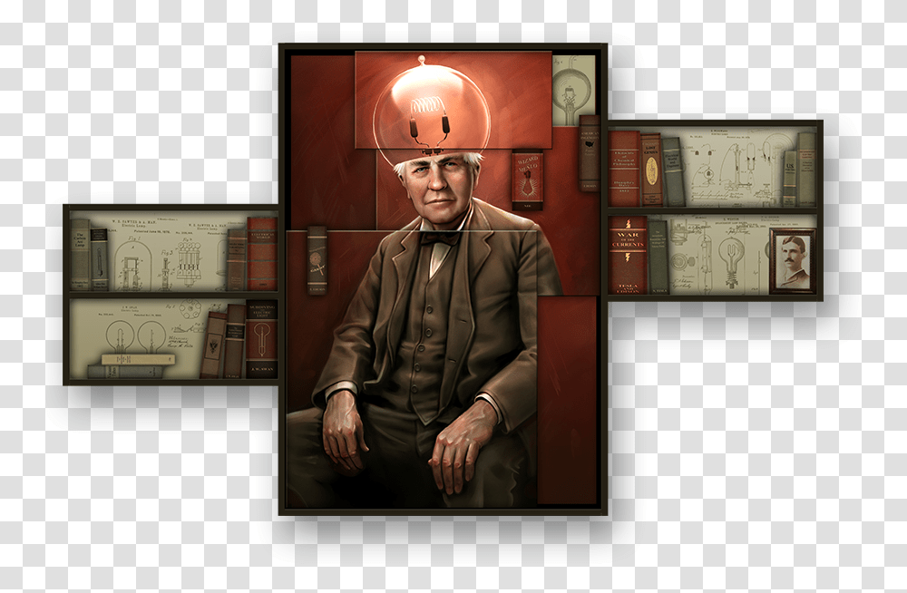 For Inquiries About The Mixed Media Original For This Gentleman, Person, Hardhat, Helmet Transparent Png