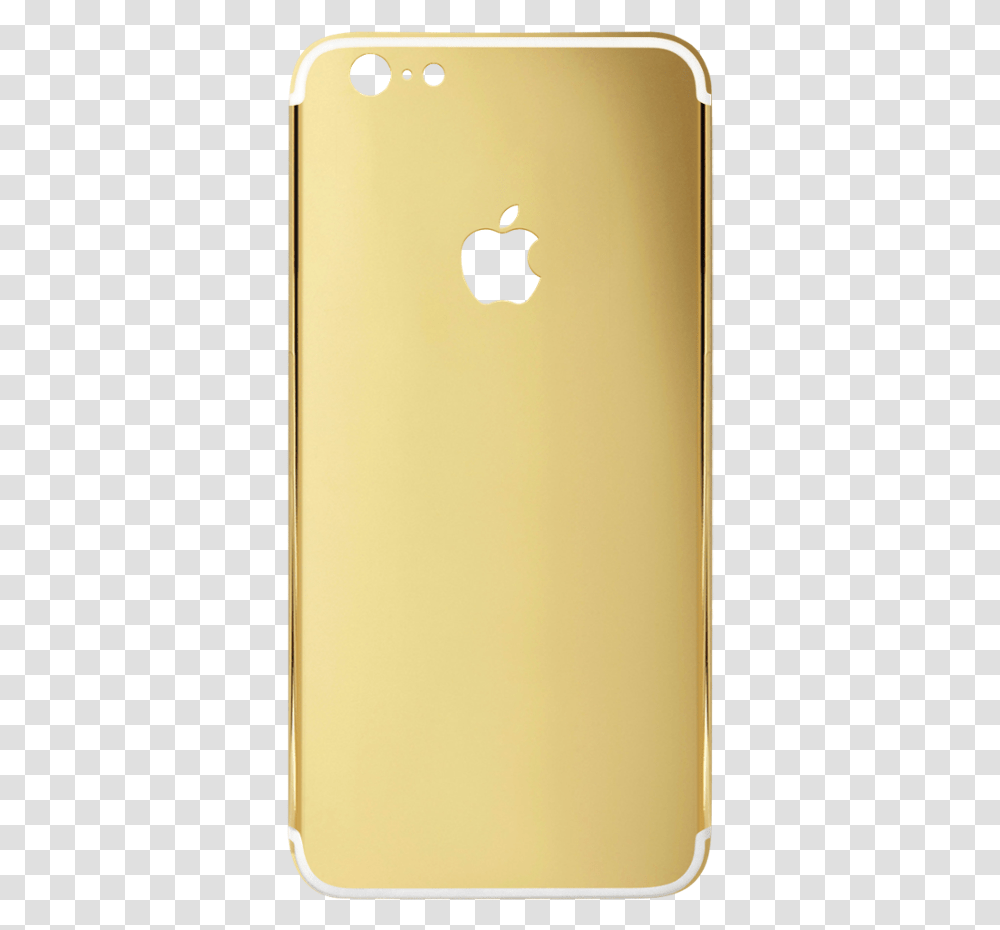 For Iphone 7 Outlook Matte Gold Plated Back Housing Mcintosh, Electronics, Mobile Phone, Cell Phone, Bird Transparent Png