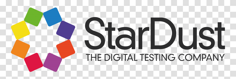 For Its 38th Conference Mtl Ecommerce Welcomed Stardust Stardust Testing, Word, Alphabet, Logo Transparent Png